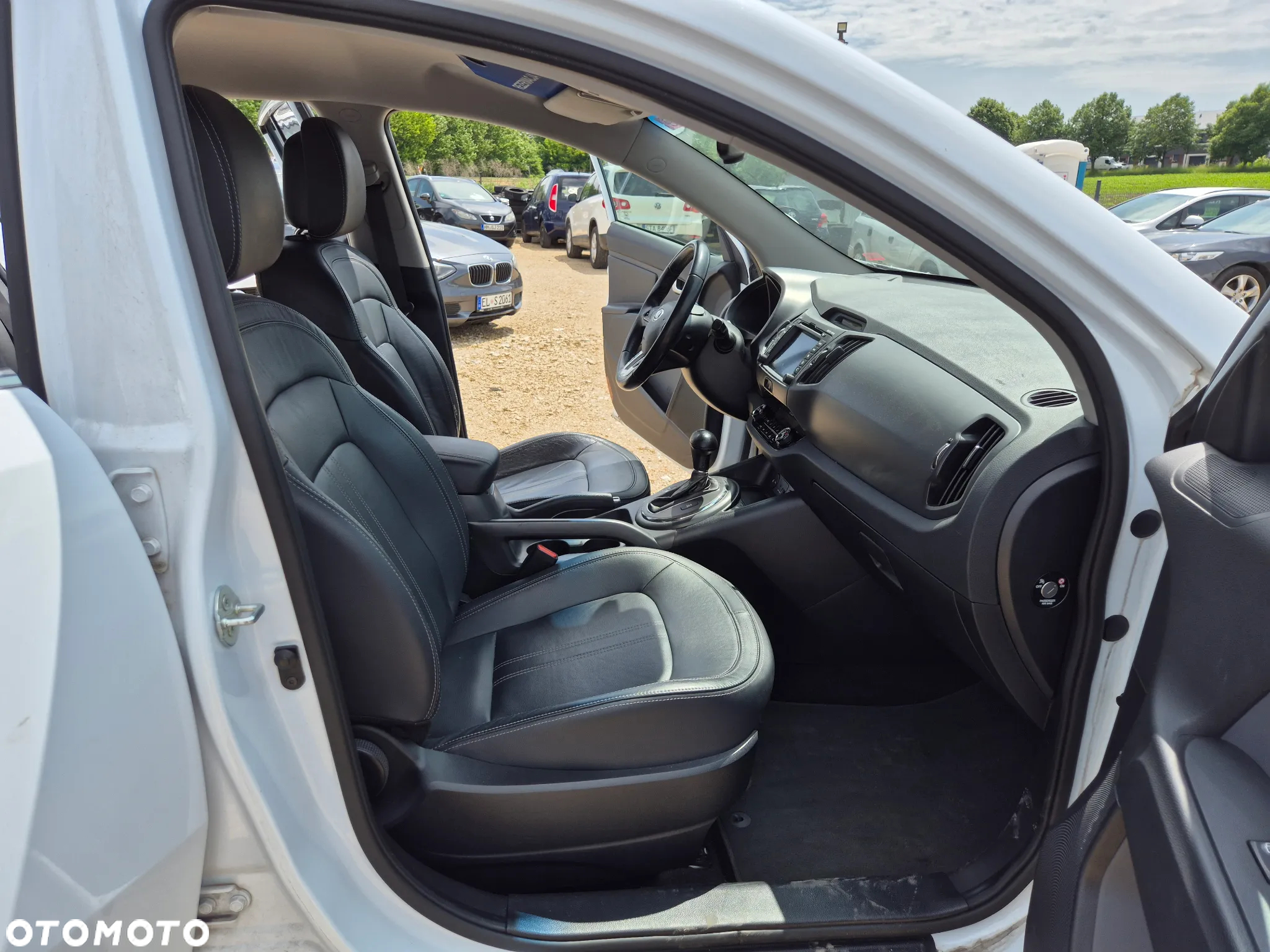 Kia Sportage 2.0 CRDI L AWD - 7
