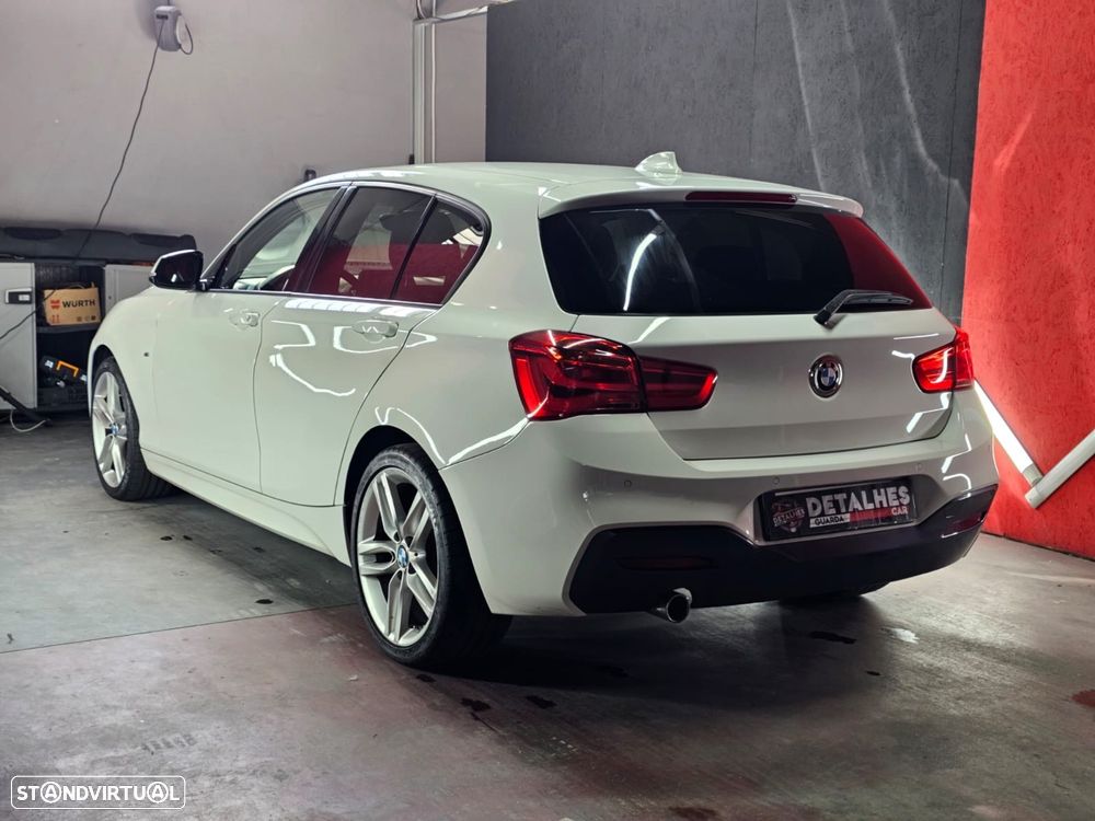 BMW 118 d xDrive Pack M - 9