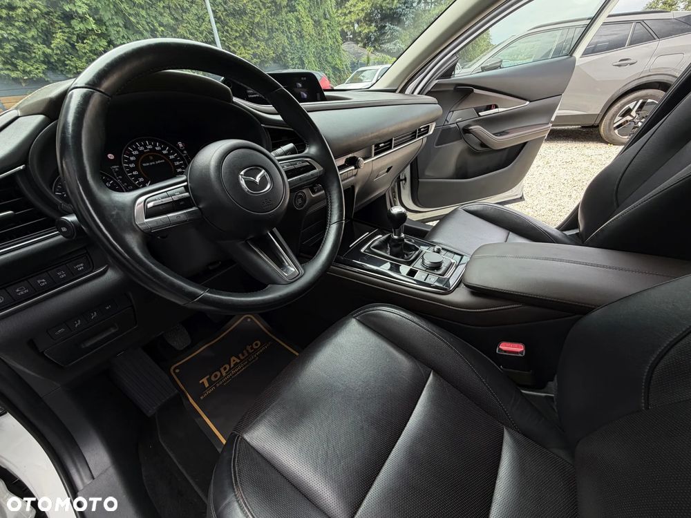 Mazda CX-30 SKYACTIV-G 2.0 M-Hybrid SELECTION - 19