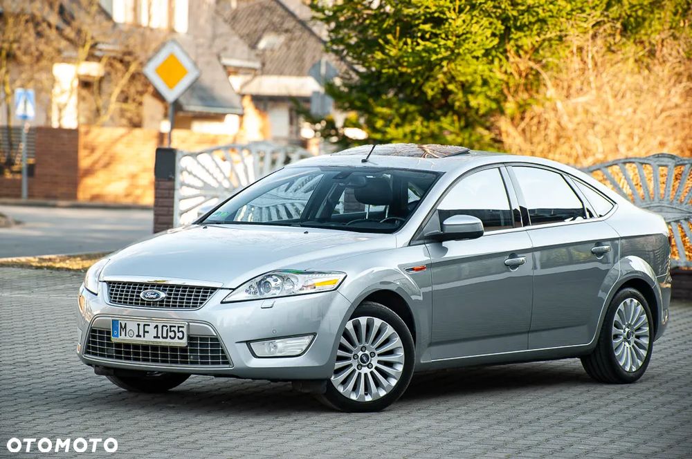 Ford Mondeo 2.0 TDCi Viva Titanium - 6