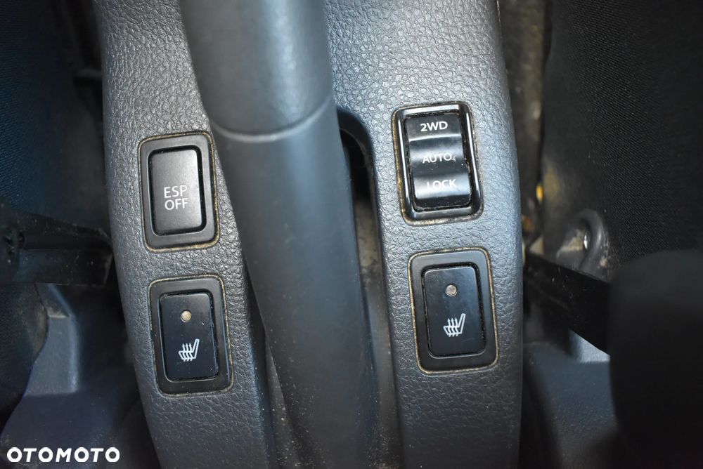 Suzuki SX4 1.6 VVT 4x4 Comfort - 19
