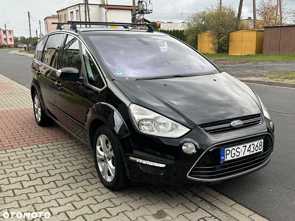 Ford S-Max 2.0 TDCi DPF Titanium - 23