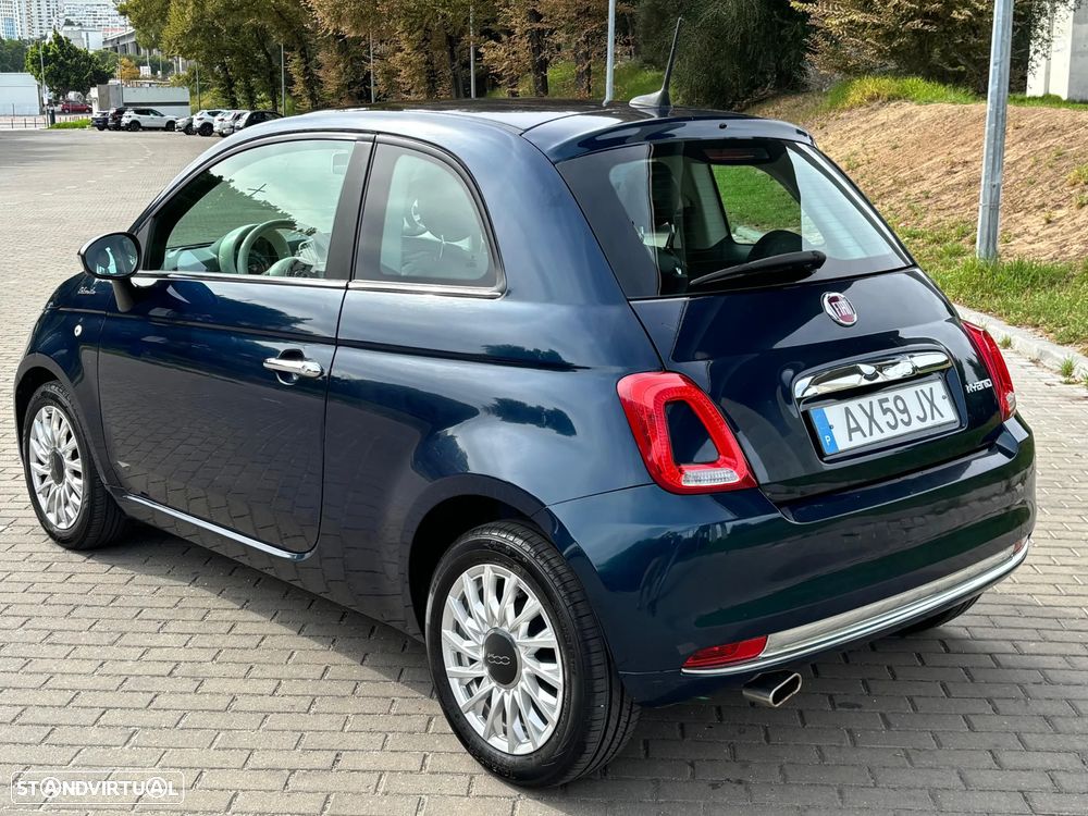 Fiat 500 2021 photo 3