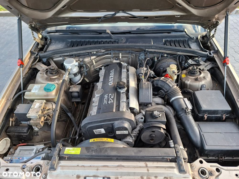 Volvo Seria 900 - 20
