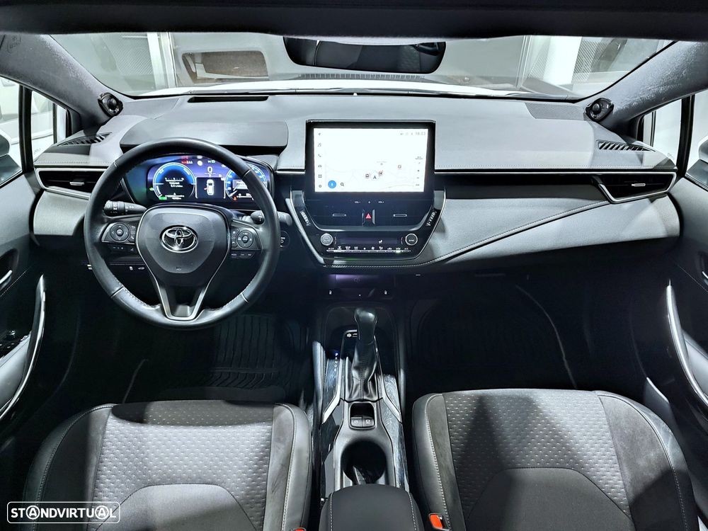 Toyota Corolla Touring Sports 1.8 Hybrid Exclusive - 11