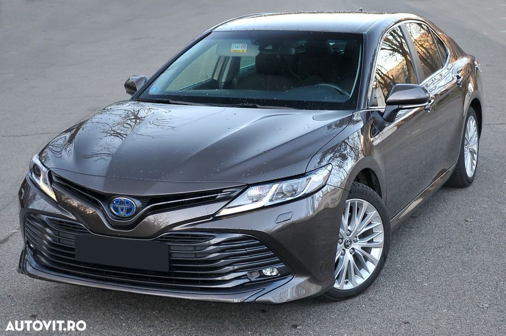 Toyota Camry 2.5 Eco - 1