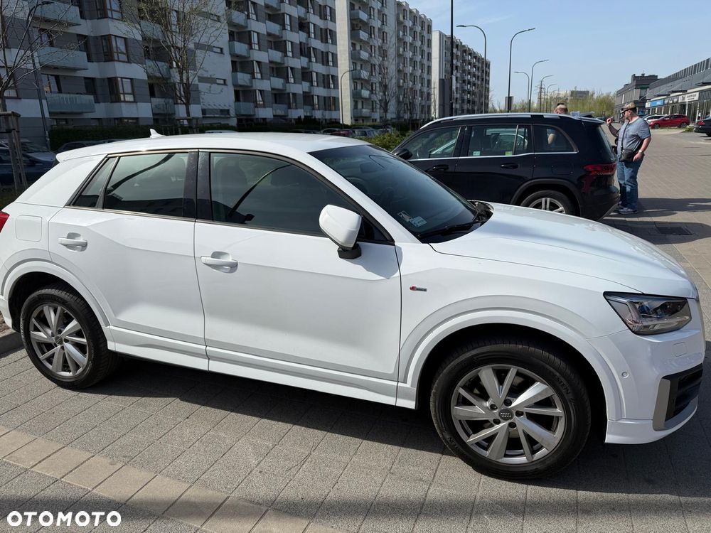 Audi Q2 1.4 TFSI CoD S tronic - 1