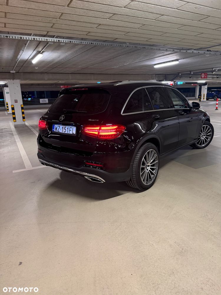Mercedes-Benz GLC 220 d 4-Matic - 4