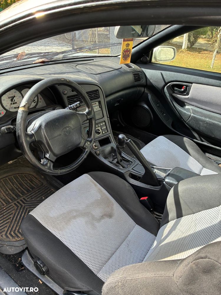 Toyota Celica 1997 photo 5