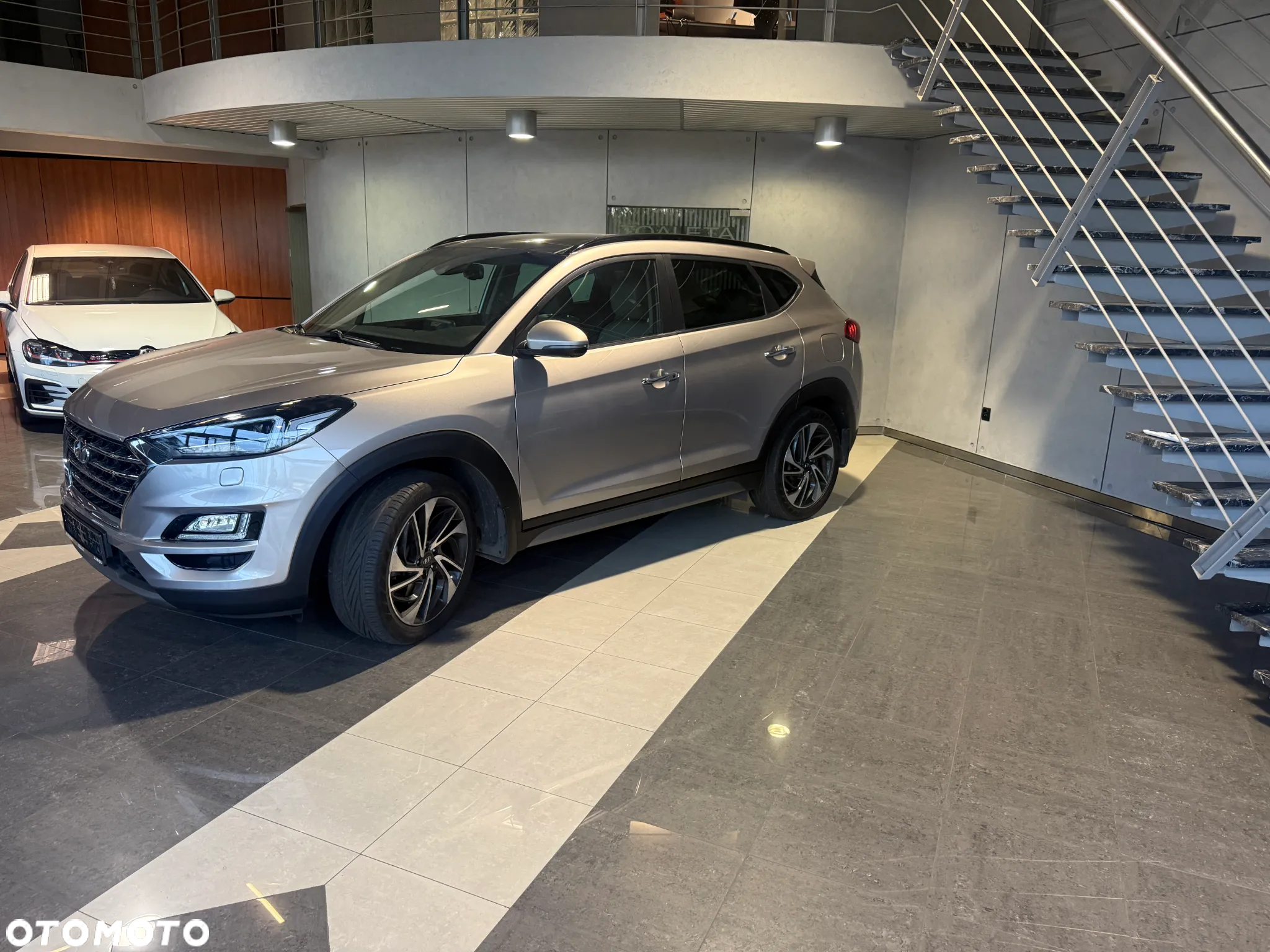 Hyundai Tucson 2.0 CRDi 4WD Automatik Premium - 8