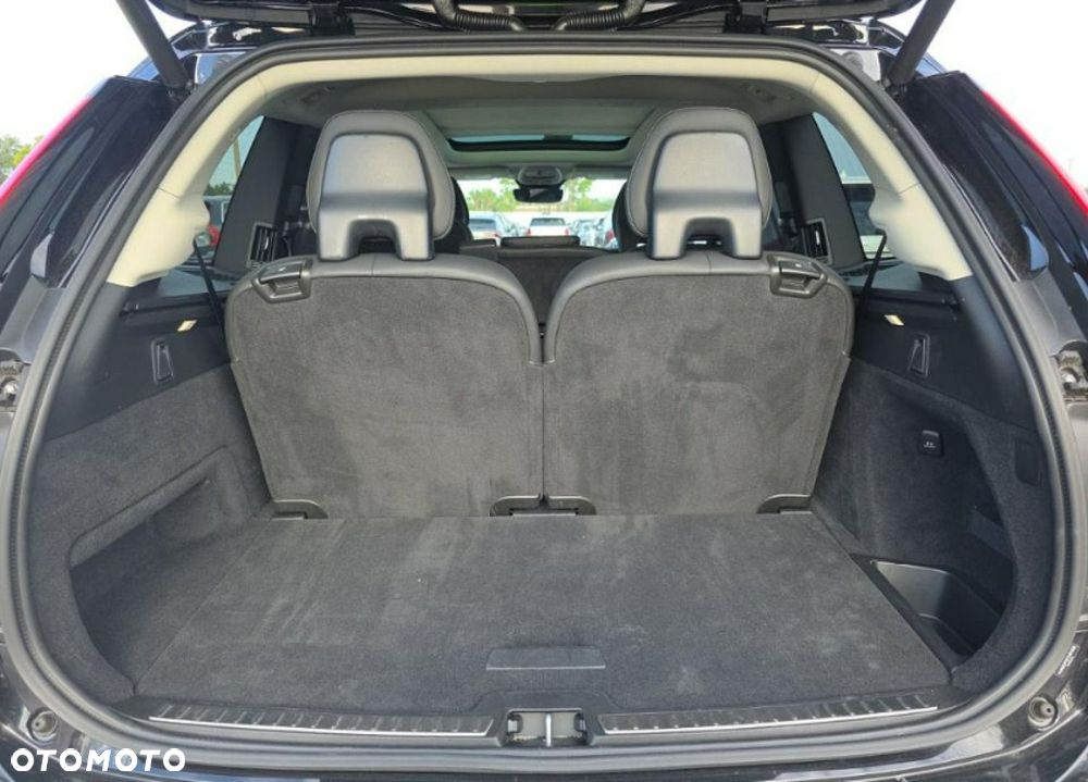 Volvo XC 90 B6 B AWD Ultimate Dark 7os - 11
