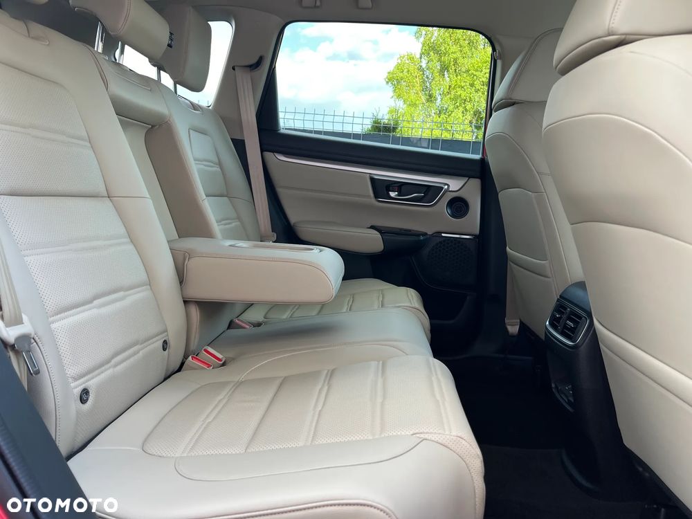 Honda CR-V 2.0 i-MMD Lifestyle (Honda Connect+) - 33