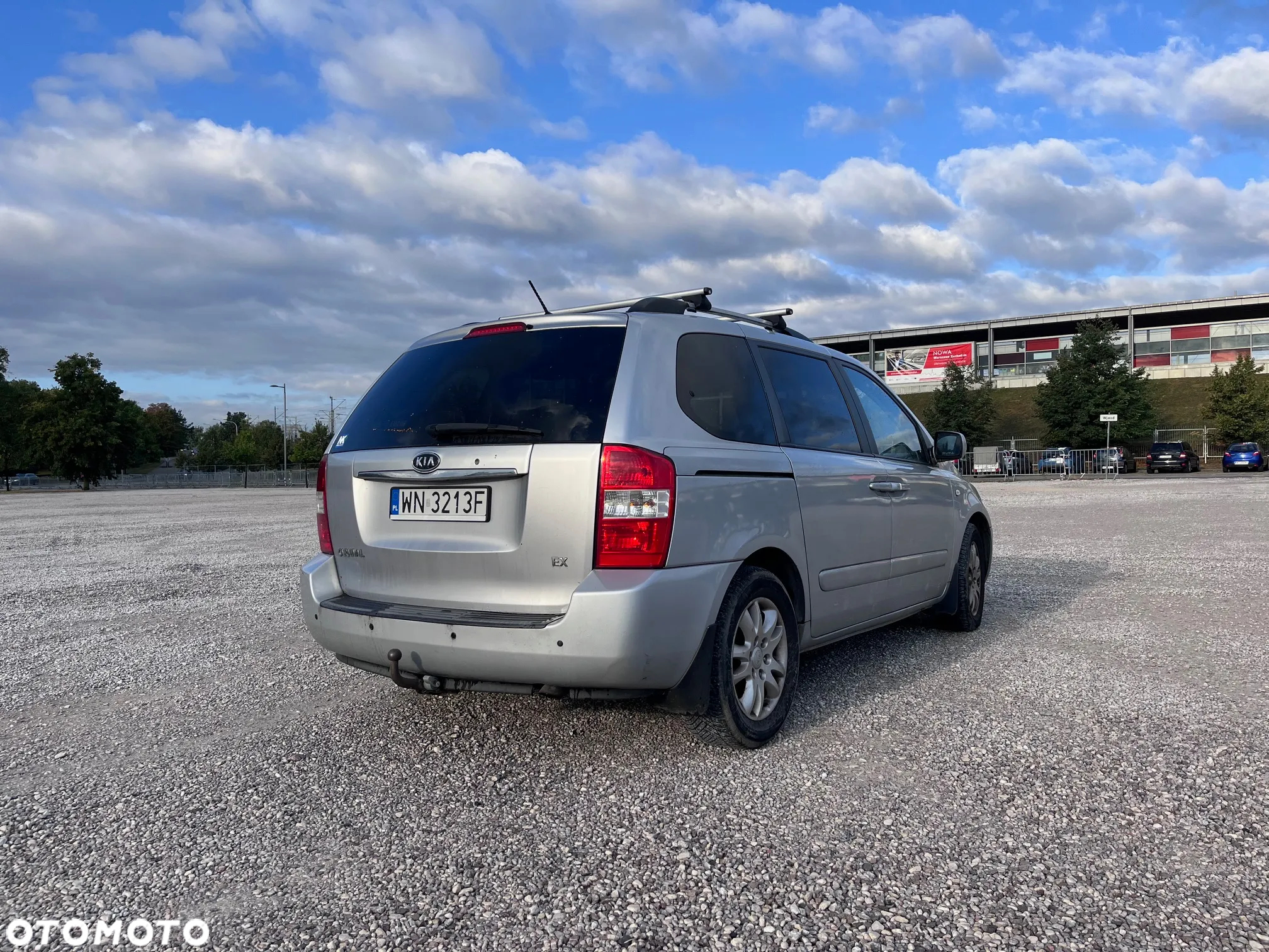 Kia Carnival 2.9 CRDi Freedom - 4