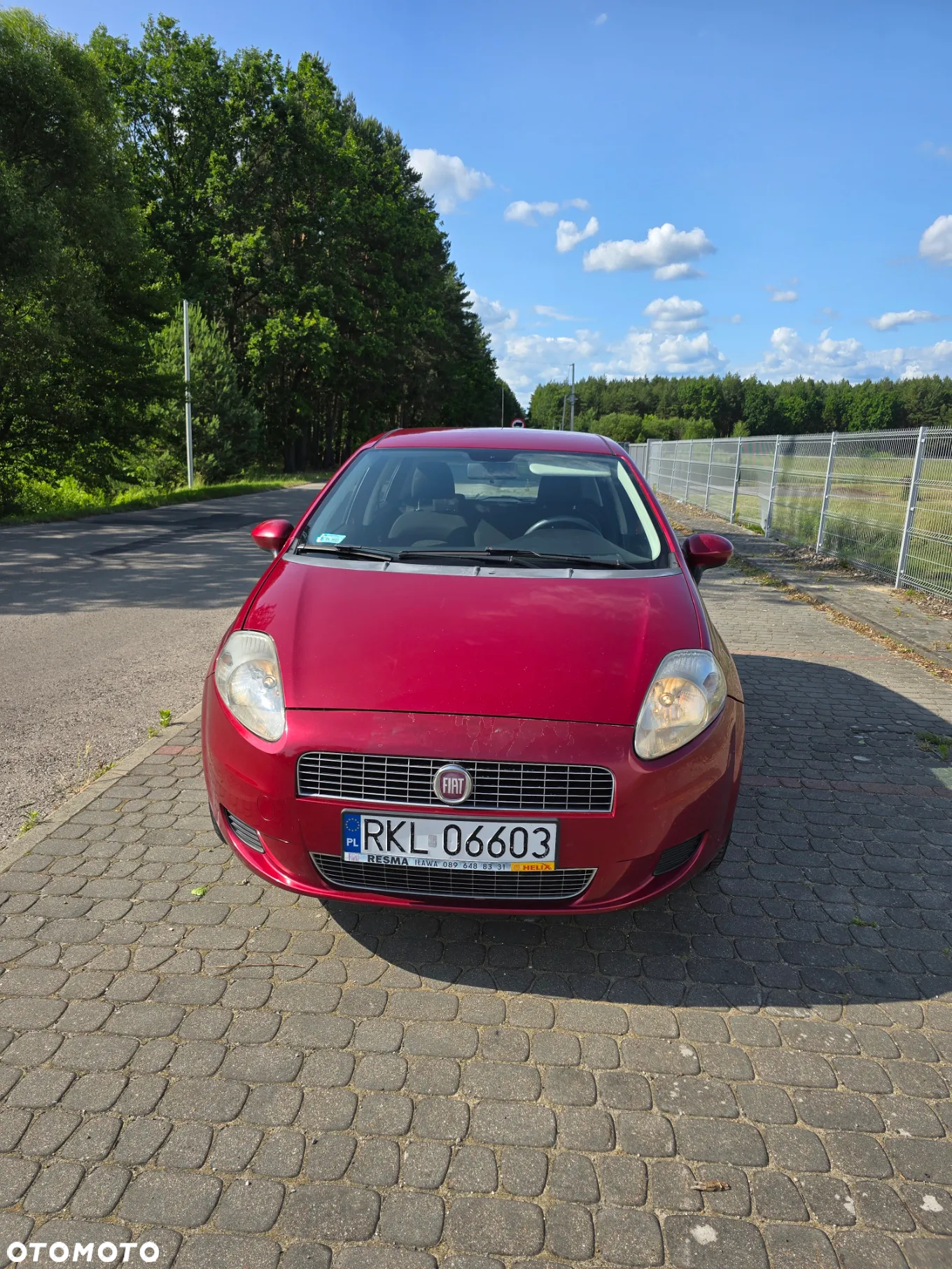 Fiat Grande Punto - 4