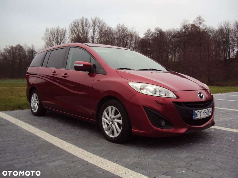 Mazda 5 2.0 Exclusive - 16