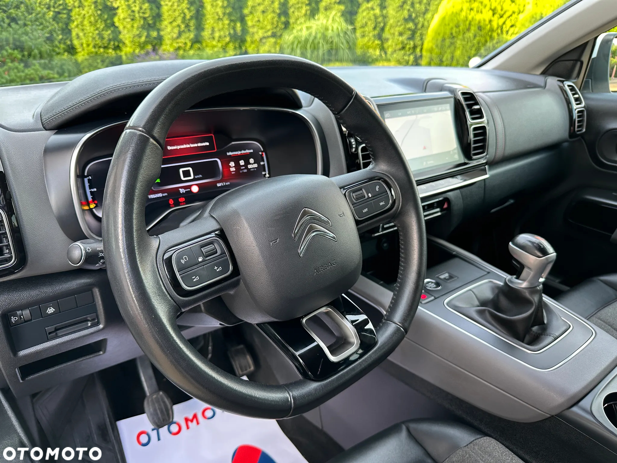 Citroën C5 Aircross BlueHDI 130 S&S LIVE PACK - 20