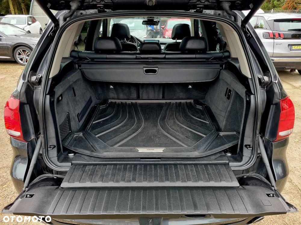 BMW X5 xDrive25d Sport-Aut - 17