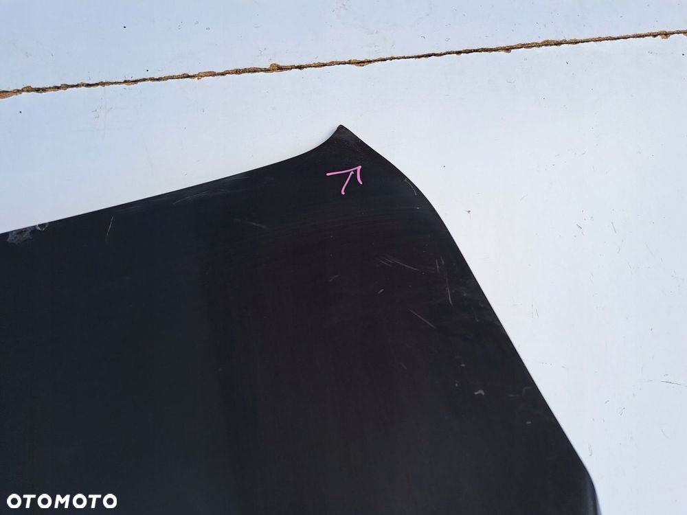 Klapa tył BMW 3 F30 sedan - 2