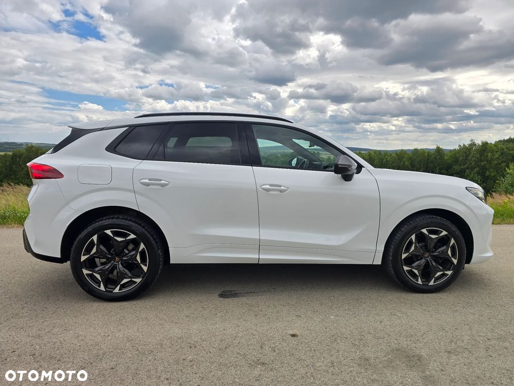 Cupra Terramar 2.0 TSI 4Drive VZ DSG - 4
