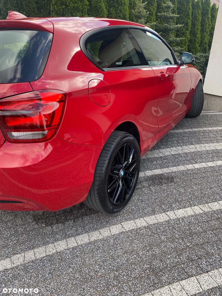 BMW Seria 1 116i Sport Line - 16