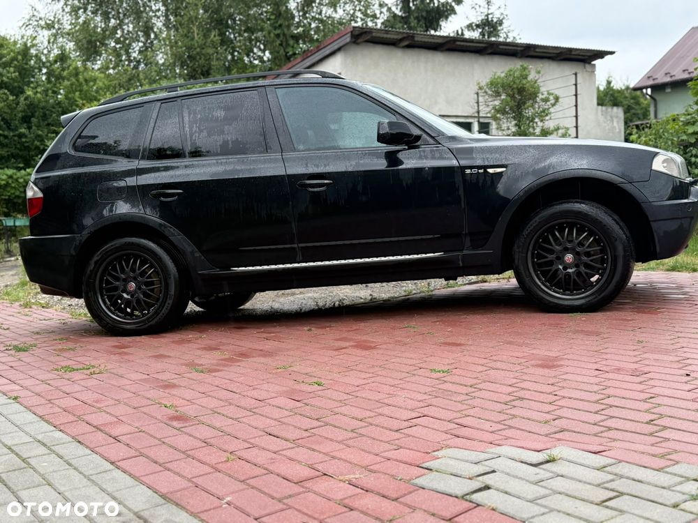 BMW X3 - 3