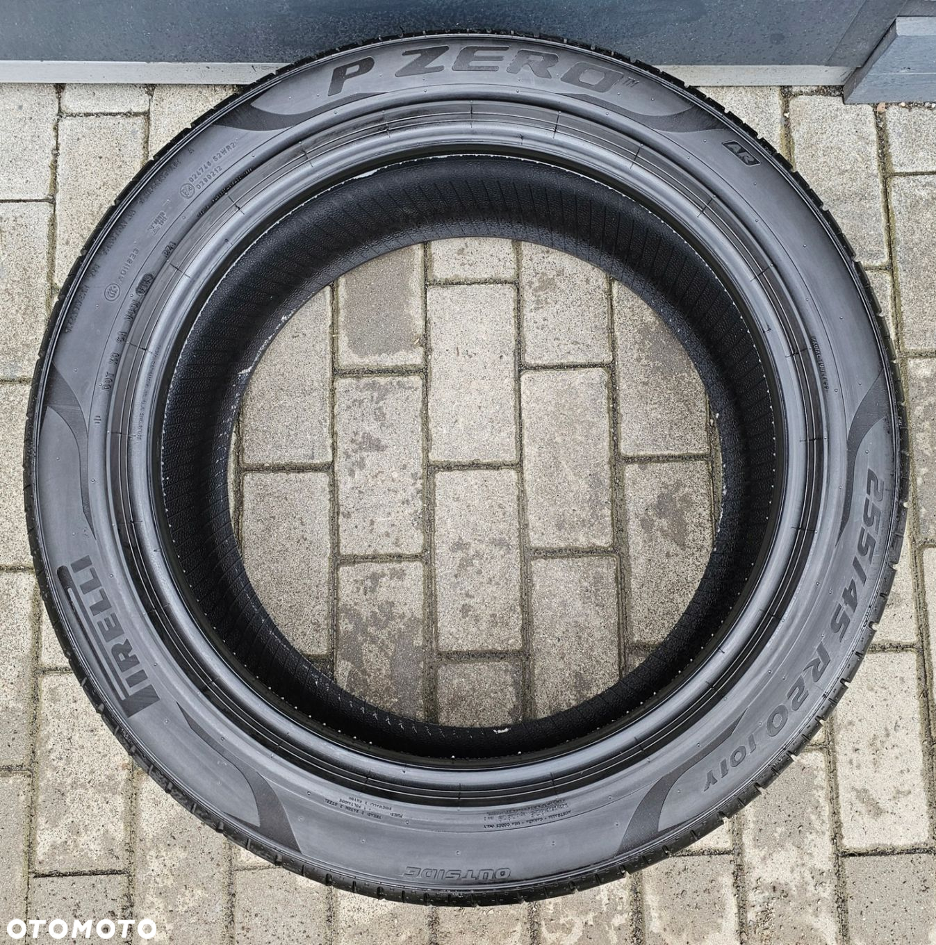 Pirelli P Zero 255/45R20 101 Y - 4