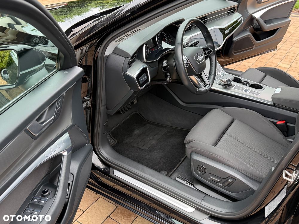 Audi A6 Avant 40 TDI S tronic sport - 14