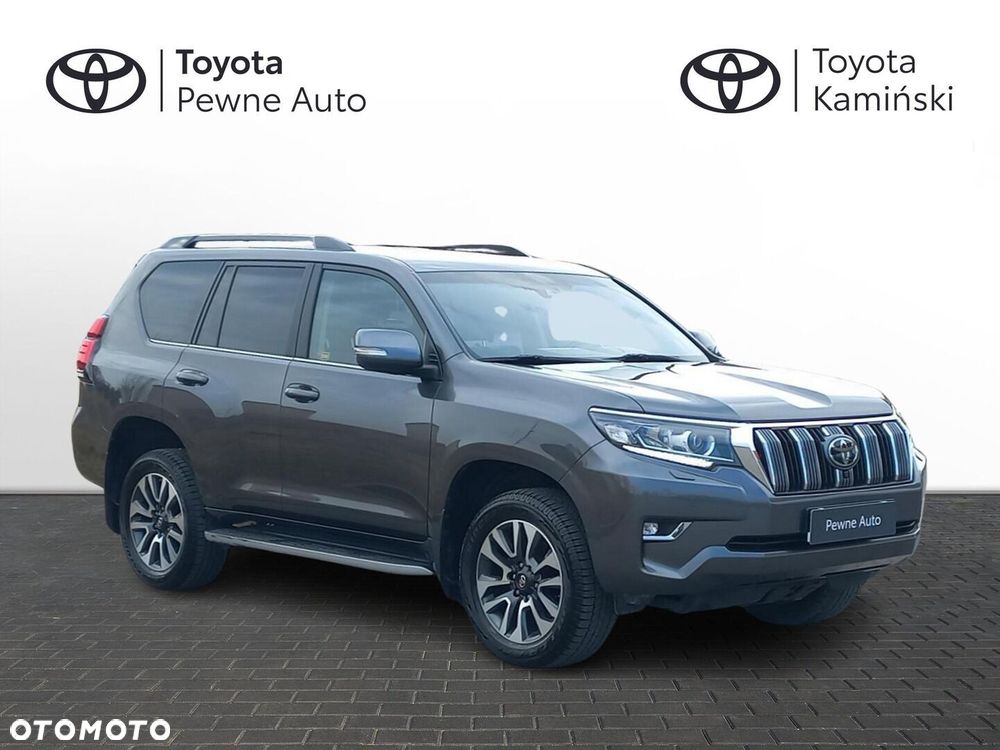 Toyota Land Cruiser LC 2.8 D-4D Invincible - 7