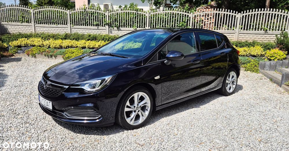 Opel Astra 1.4 Turbo Dynamic - 1