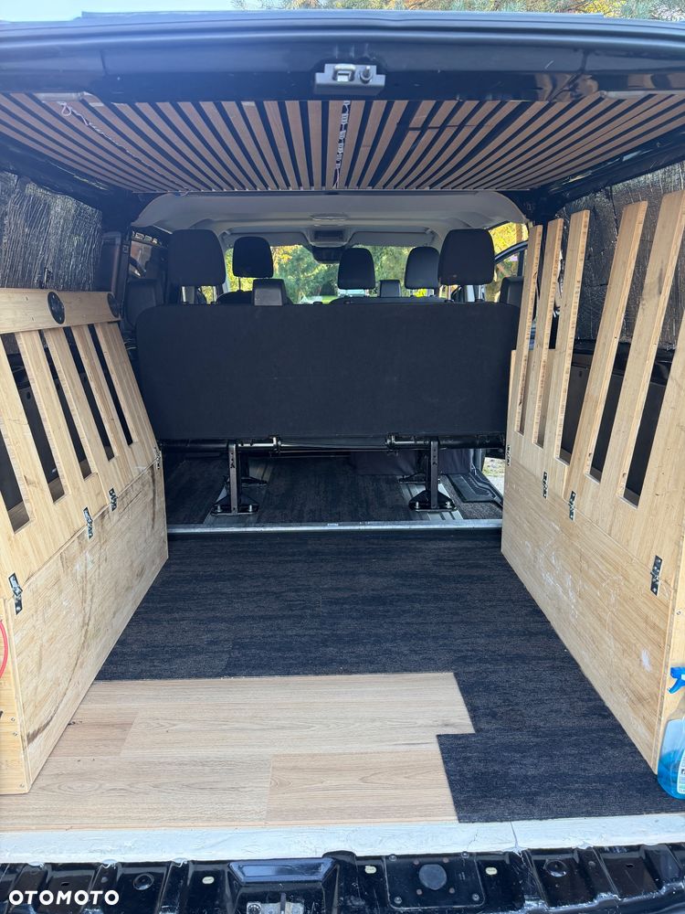 Ford Transit Custom 320 L2H1 Limited (bryg.) - 25