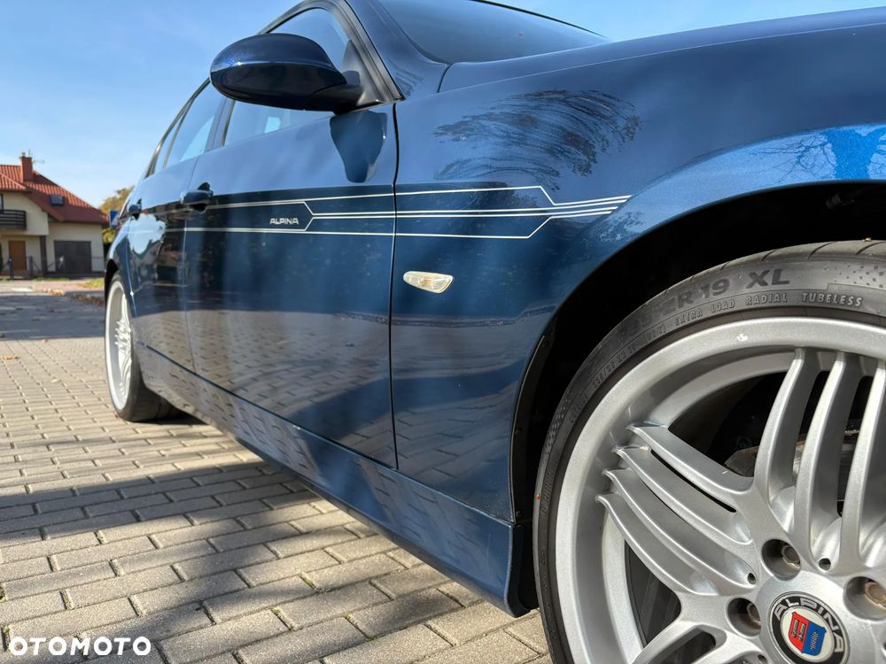 BMW-ALPINA D3 Touring - 7