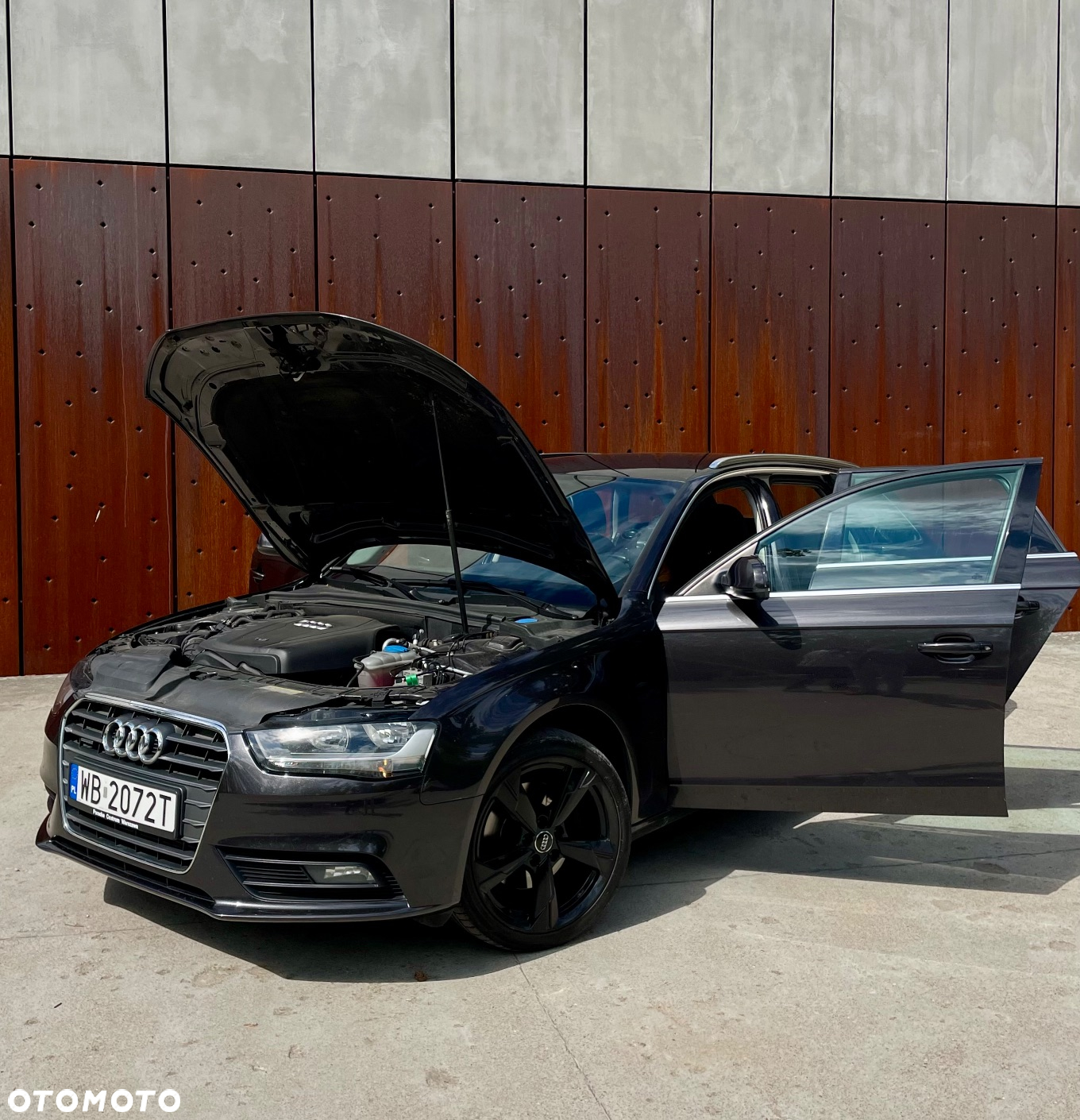 Audi A4 2.0 TDI Quattro - 9