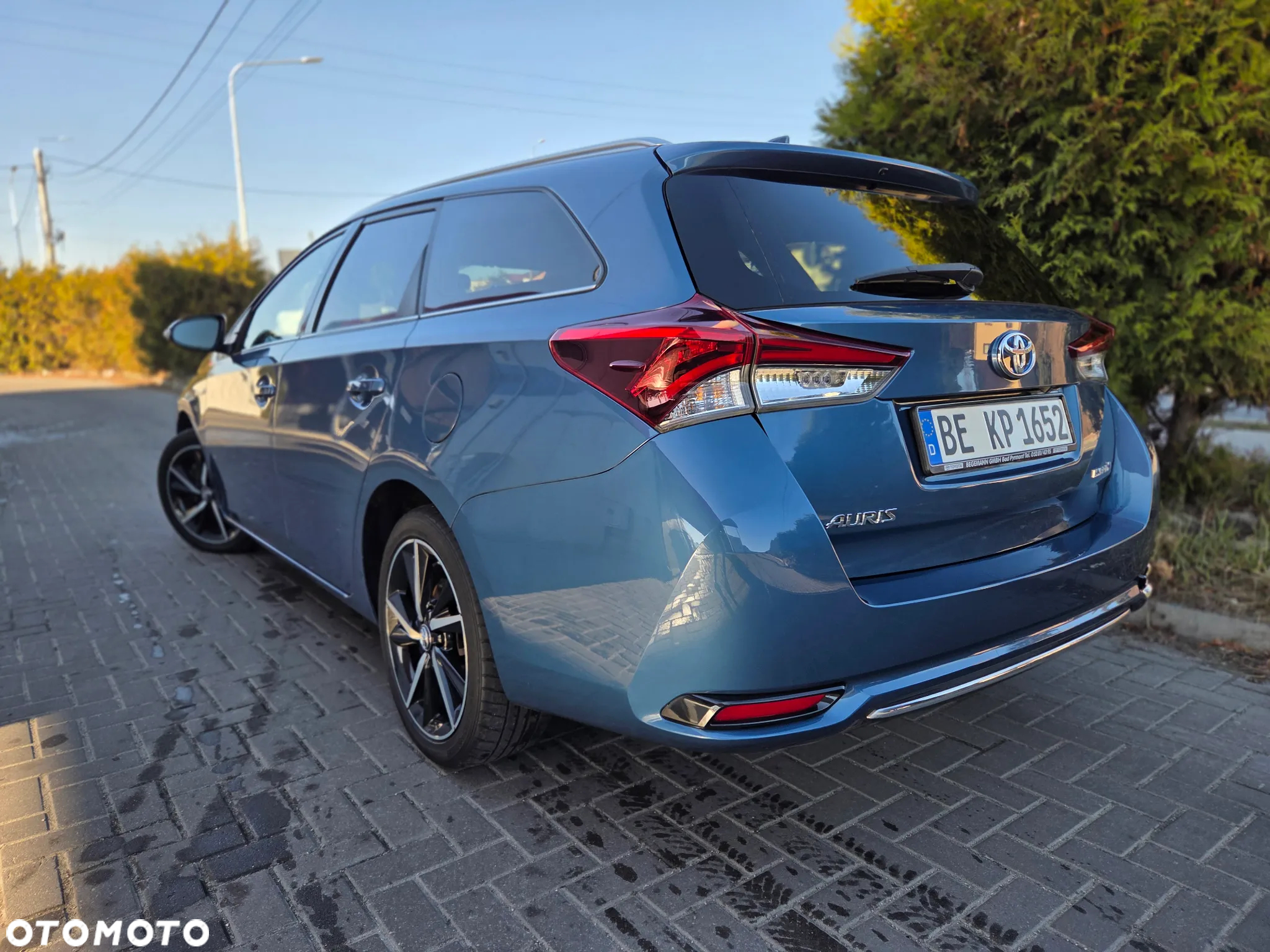 Toyota Auris - 9