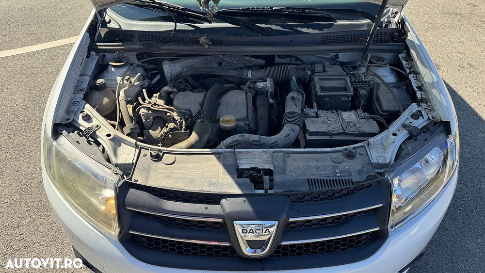 Dacia Sandero 1.5 90CP Laureate - 13