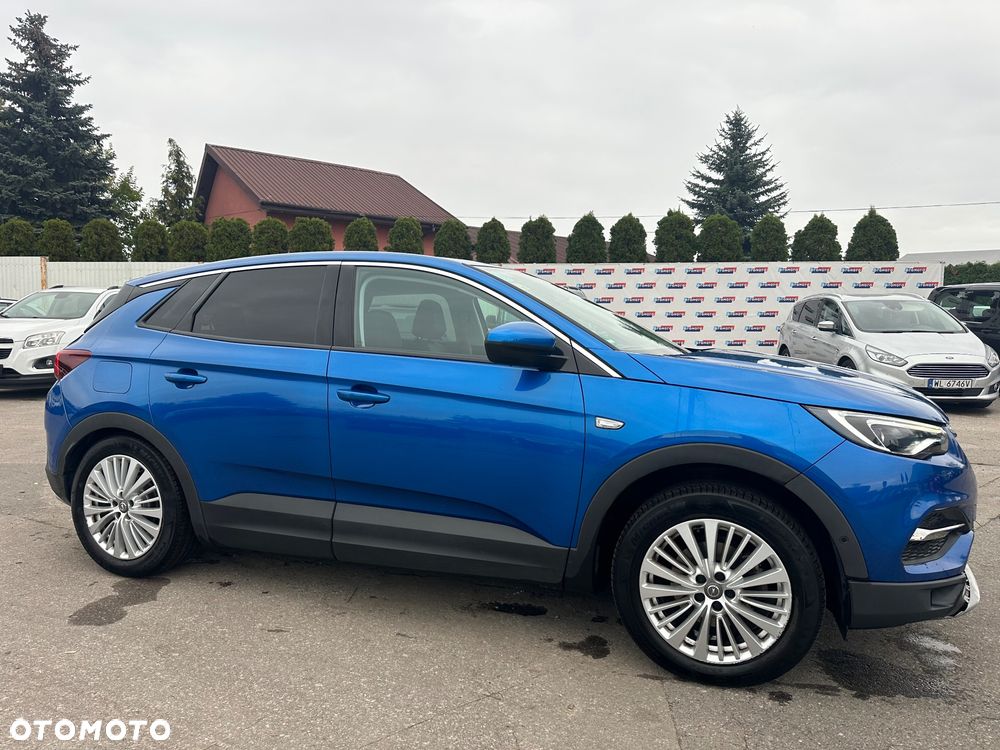 Opel Grandland X - 12
