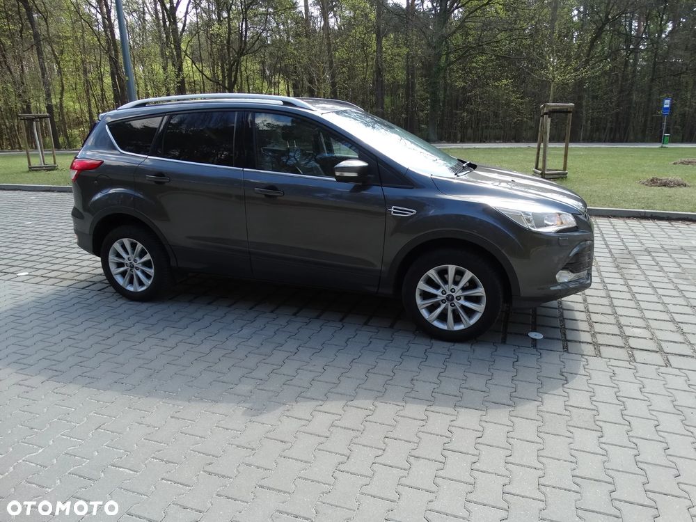 Ford Kuga 1.5 EcoBoost FWD Titanium Plus ASS - 8
