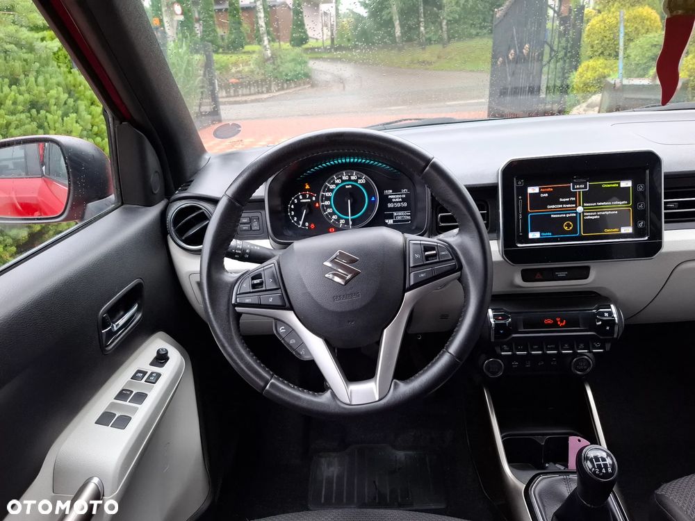 Suzuki Ignis Dualjet Allgrip Comfort+ - 16