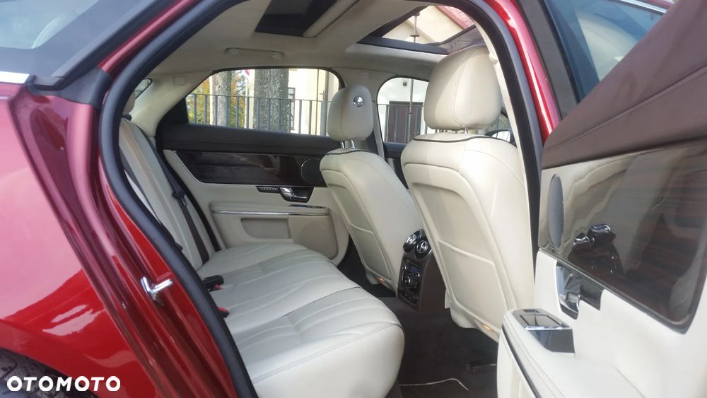 Jaguar XJ 3.0 V6 S Premium Luxury - 8