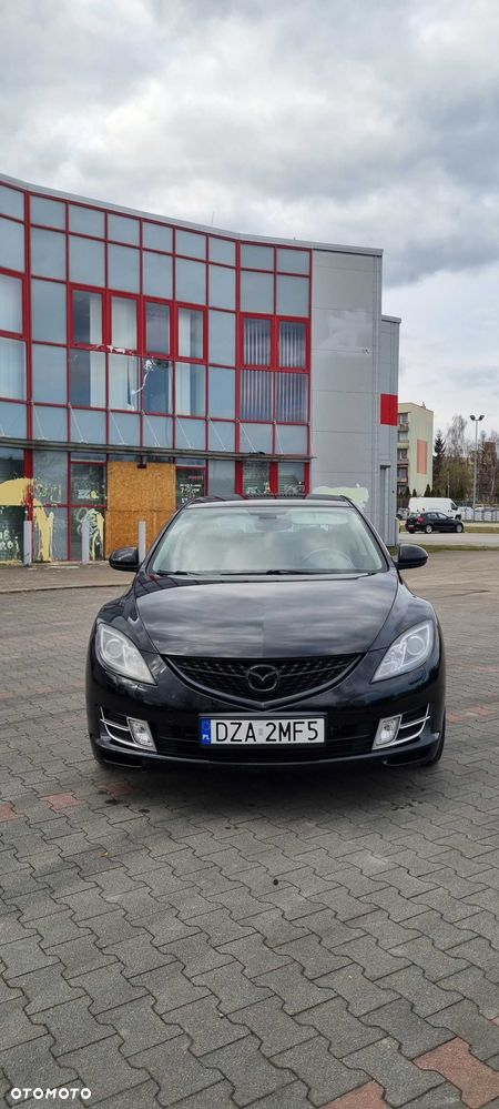 Mazda 6 - 1