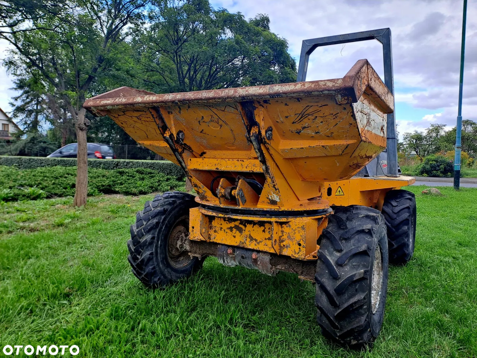 Terex BENFORD - 14