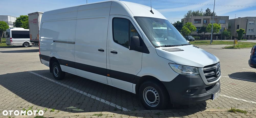 Mercedes-Benz Sprinter 316 - 2