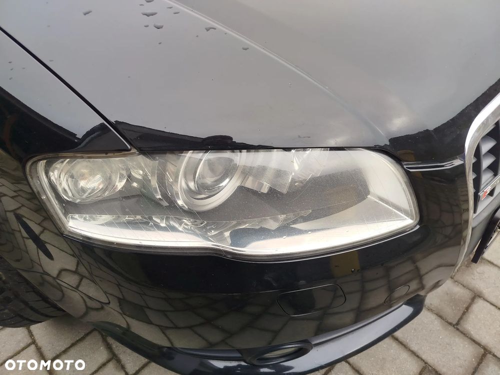 Audi A4 B7 lampa przednia lewa plus prawa Xenon komplet - 14