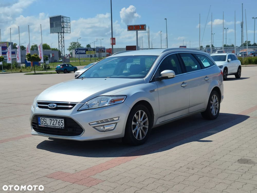 Ford Mondeo - 6