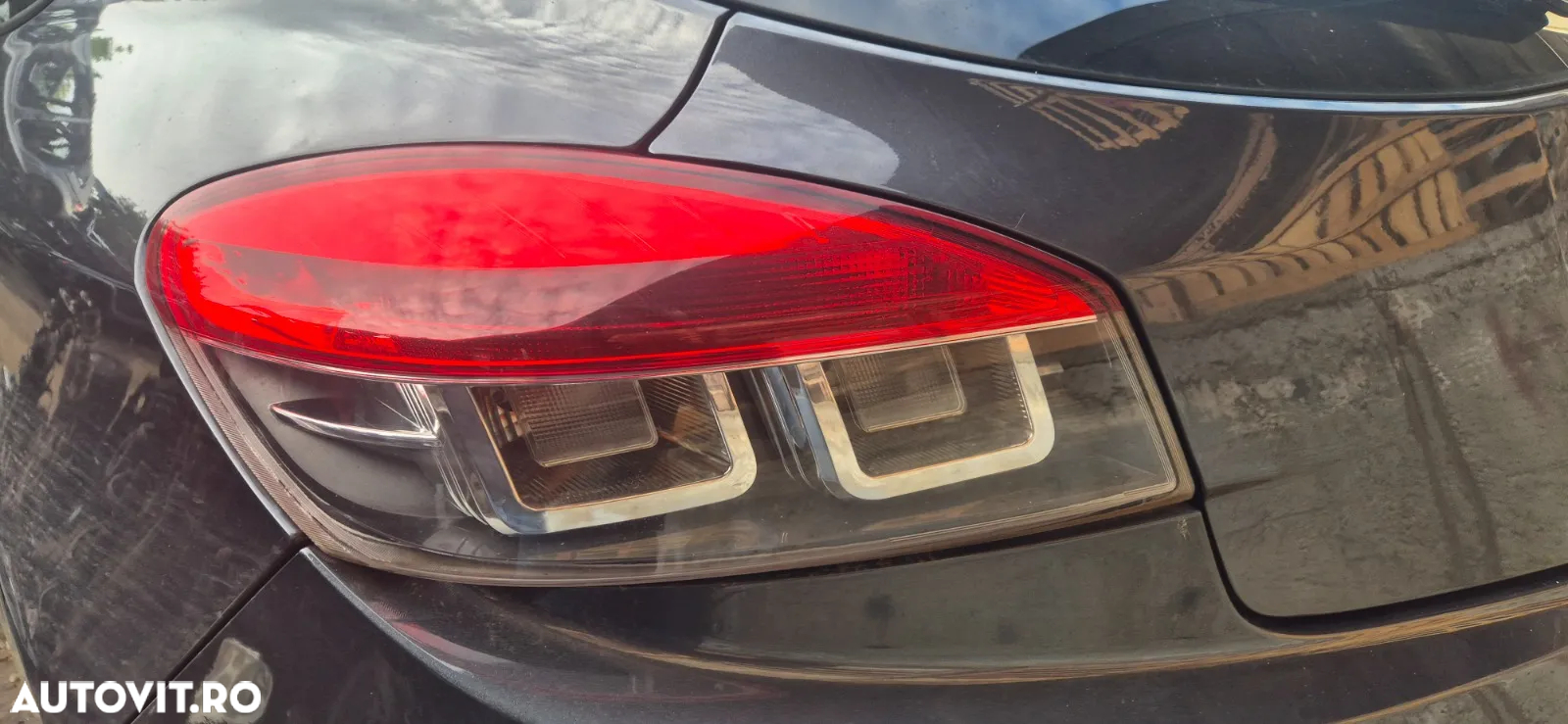 Stop tripla spate Renault Megane 3 2013 coupe / in 2 usi - 4