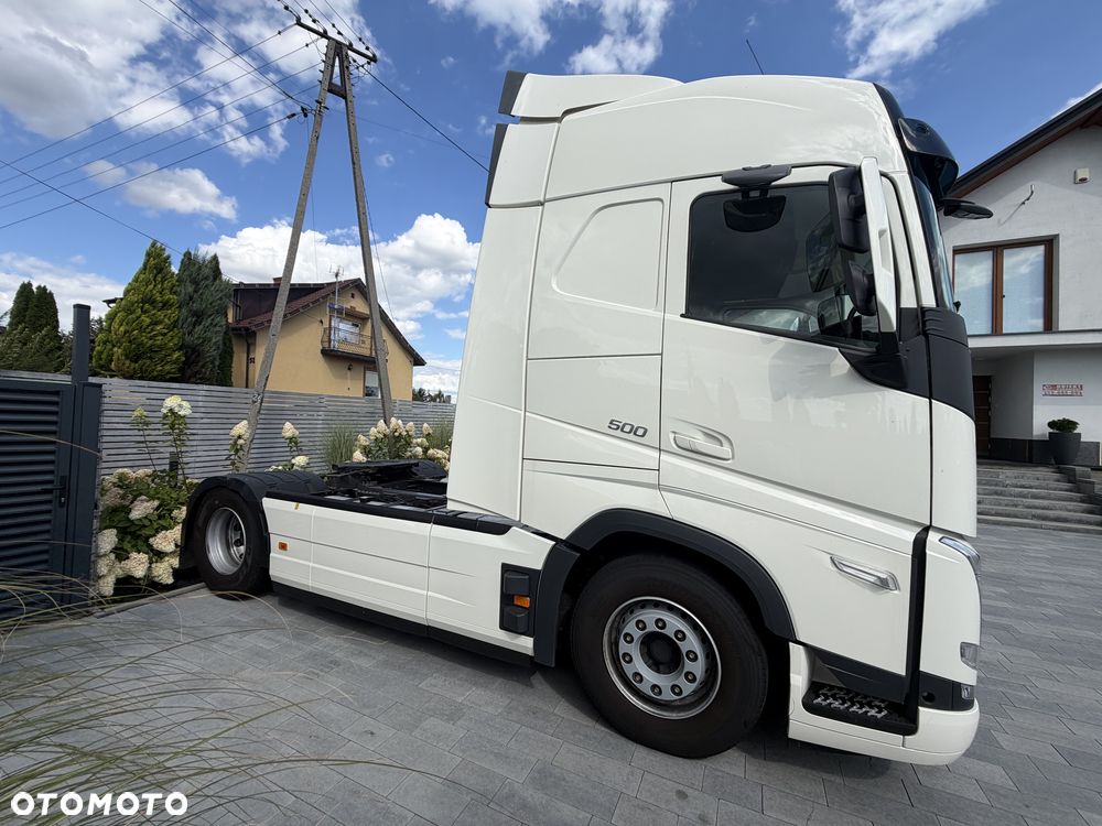 Volvo FH500 - 4