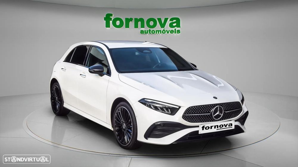 Mercedes-Benz A 250 e - 4