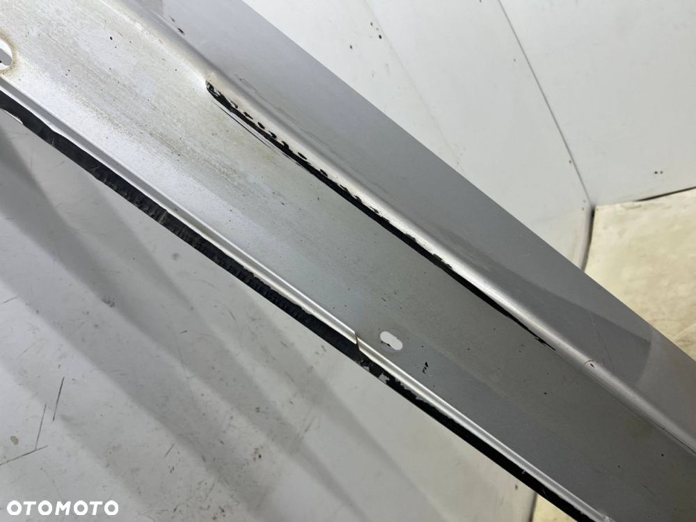 Nakładka progu BMW 5 E60 sedan E61 kombi 03-10r. prawa listwa prawy próg zewnętrzny 7033760 - 10