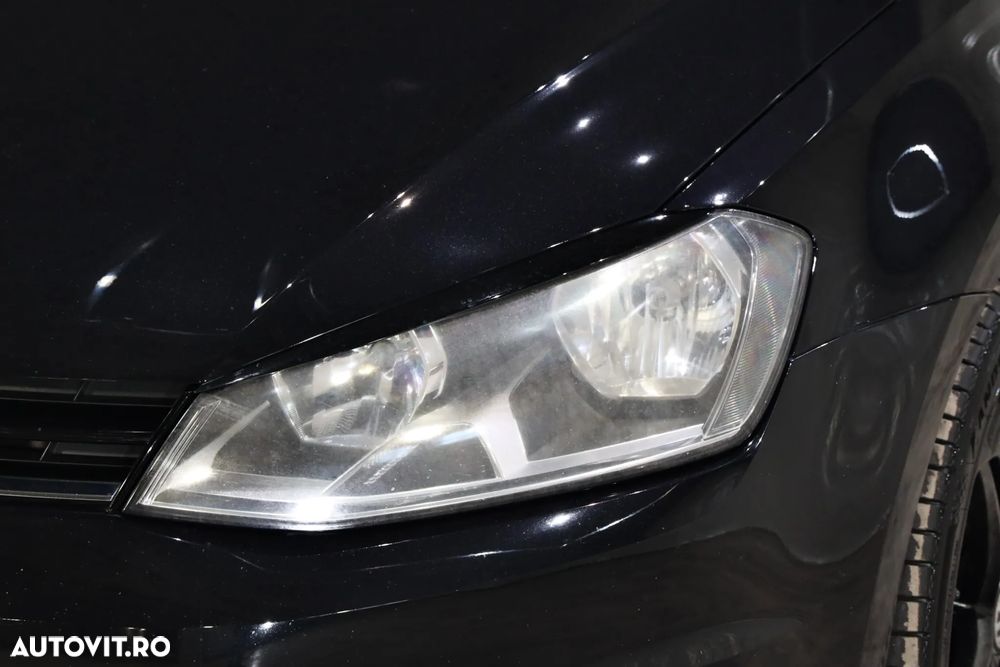 Volkswagen Golf 1.6 TDI DPF BlueMotion Technology Highline - 34