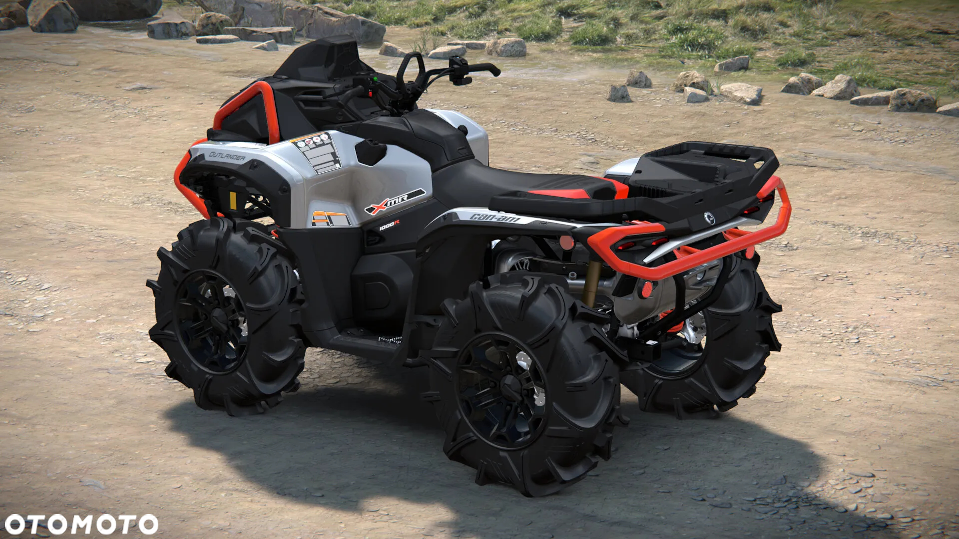 Can-Am Outlander - 3