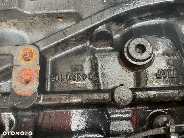 Silnik FPT F5GFL413D Case Farmall [NOWY] - 7